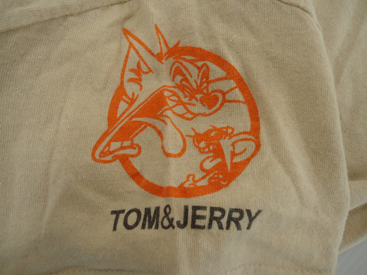 【激安古着】 TOM&JERRY　半袖Tシャツ　トップス