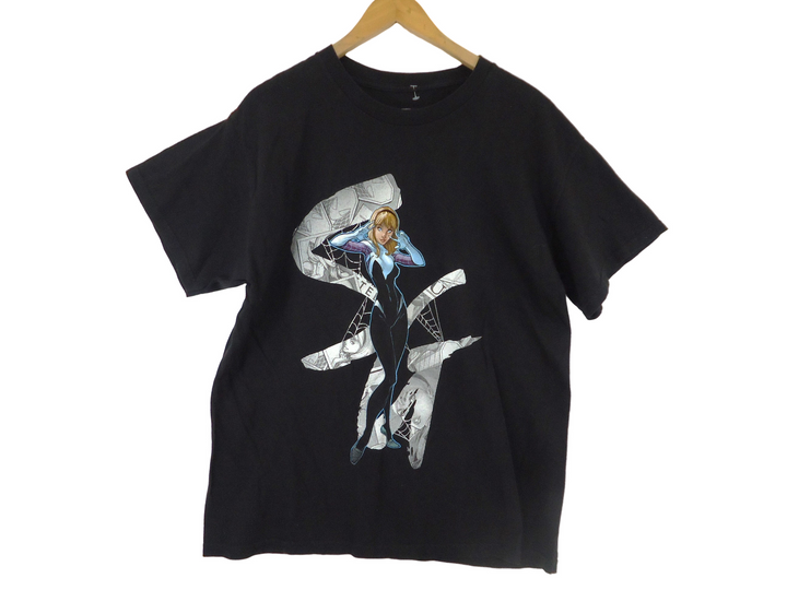 【激安古着】 MARVEL　半袖Tシャツ　トップス