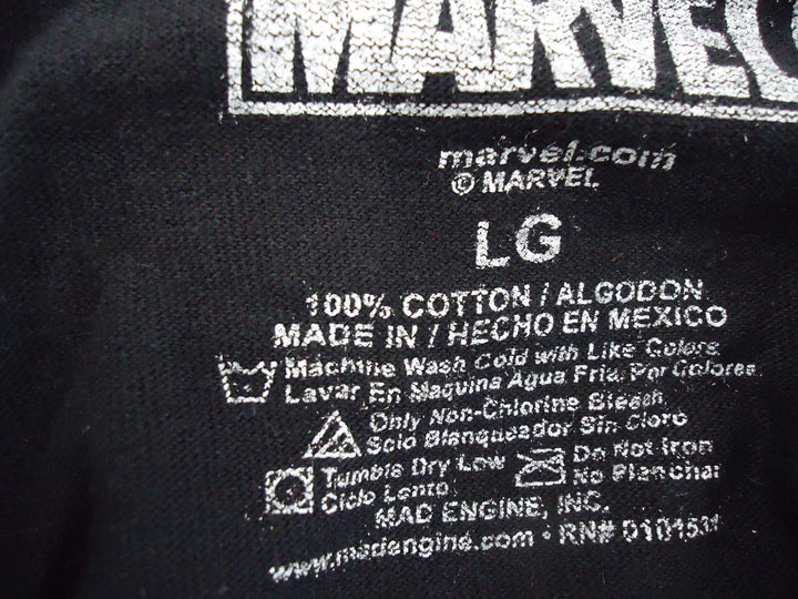 【激安古着】 MARVEL　半袖Tシャツ　トップス