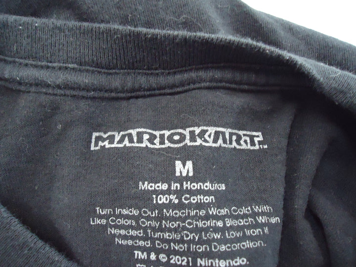 【激安古着】 MARIOKART　半袖Tシャツ　トップス