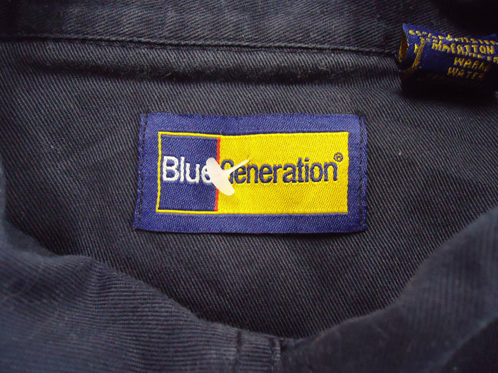 【激安古着】 Blue Generattion　半袖シャツ　トップス