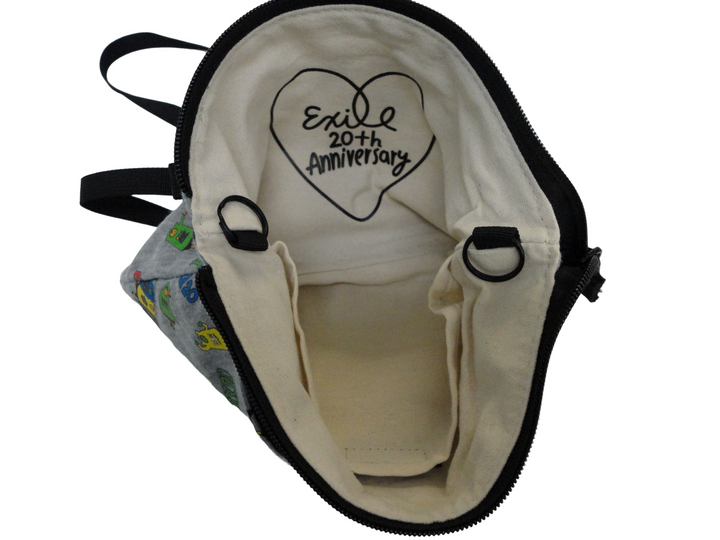 【激安古着】　EXZO　ショルダーバッグ　バッグ