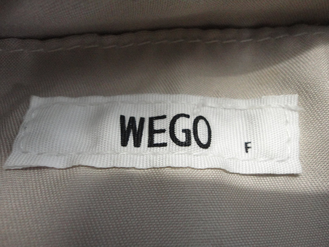 【激安古着】　WEGO　バックパック/リュック　バッグ