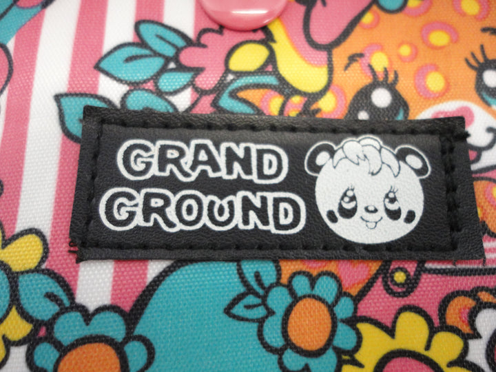 【激安古着】　GRAND GROUND　トートバッグ　バッグ