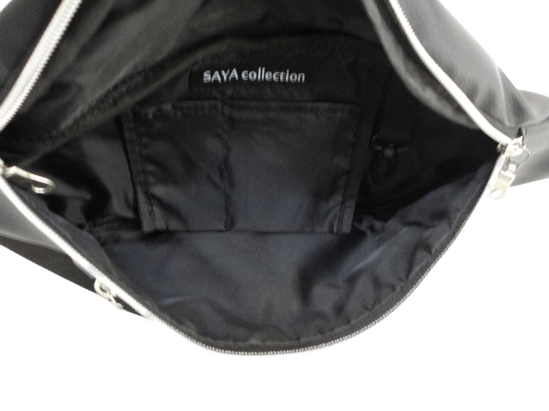 【激安古着】　SAYA collection　ボディバッグ/ウエストポーチ　バッグ