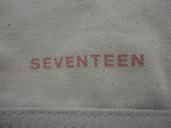 【激安古着】　SEVENTEEN　トートバッグ　バッグ