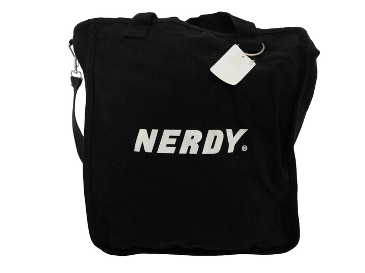 【激安古着】　NERDY　トートバッグ　バッグ