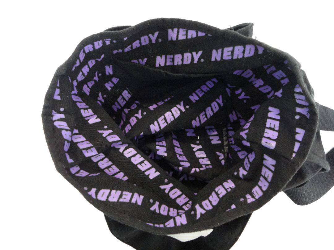 【激安古着】　NERDY　トートバッグ　バッグ