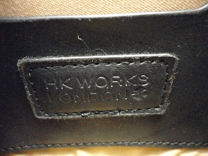 【激安古着】　HK WORKS LONDON　ショルダーバッグ　バッグ