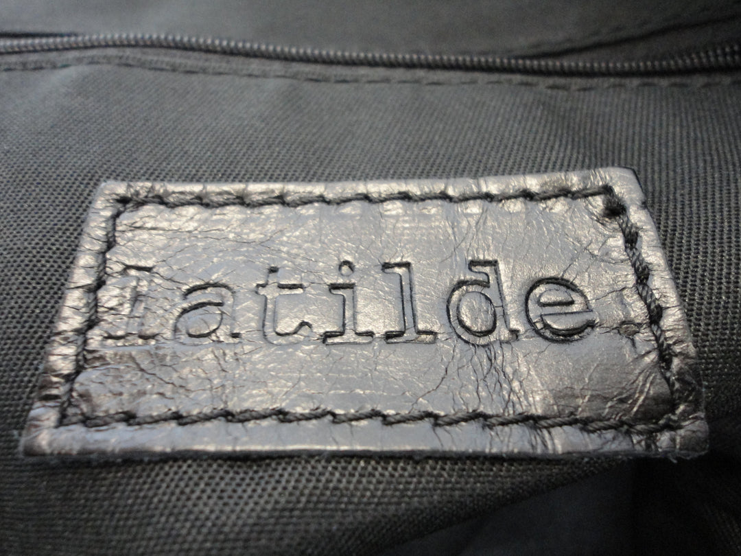 【激安古着】　Latilde　トートバッグ　バッグ