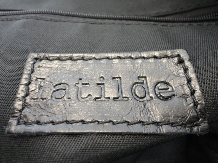 【激安古着】　Latilde　トートバッグ　バッグ