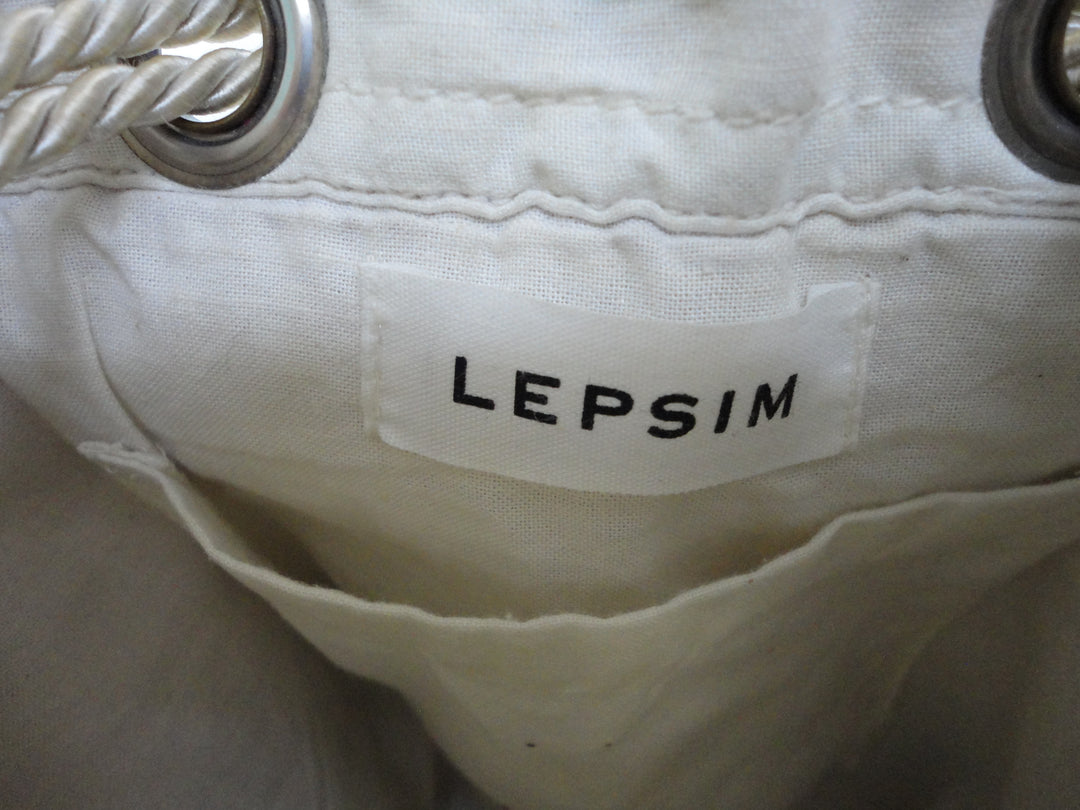 【激安古着】　LEPSIM　ショルダーバッグ　バッグ