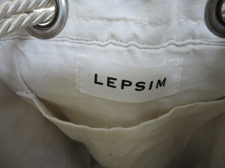【激安古着】　LEPSIM　ショルダーバッグ　バッグ