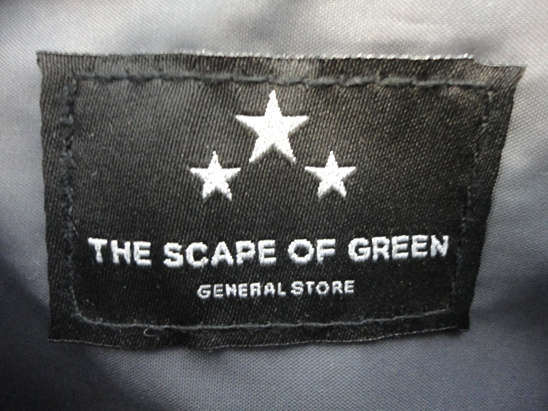 【激安古着】　THE SCAPE OF GREEN　ショルダーバッグ　バッグ