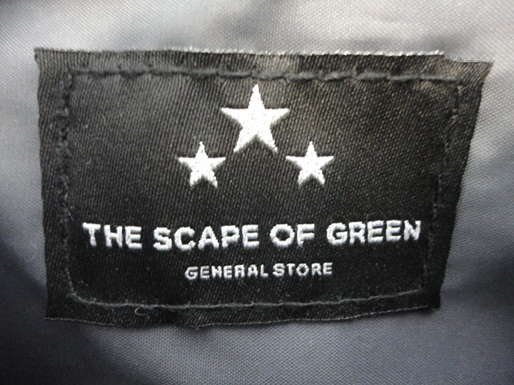 【激安古着】　THE SCAPE OF GREEN　ショルダーバッグ　バッグ