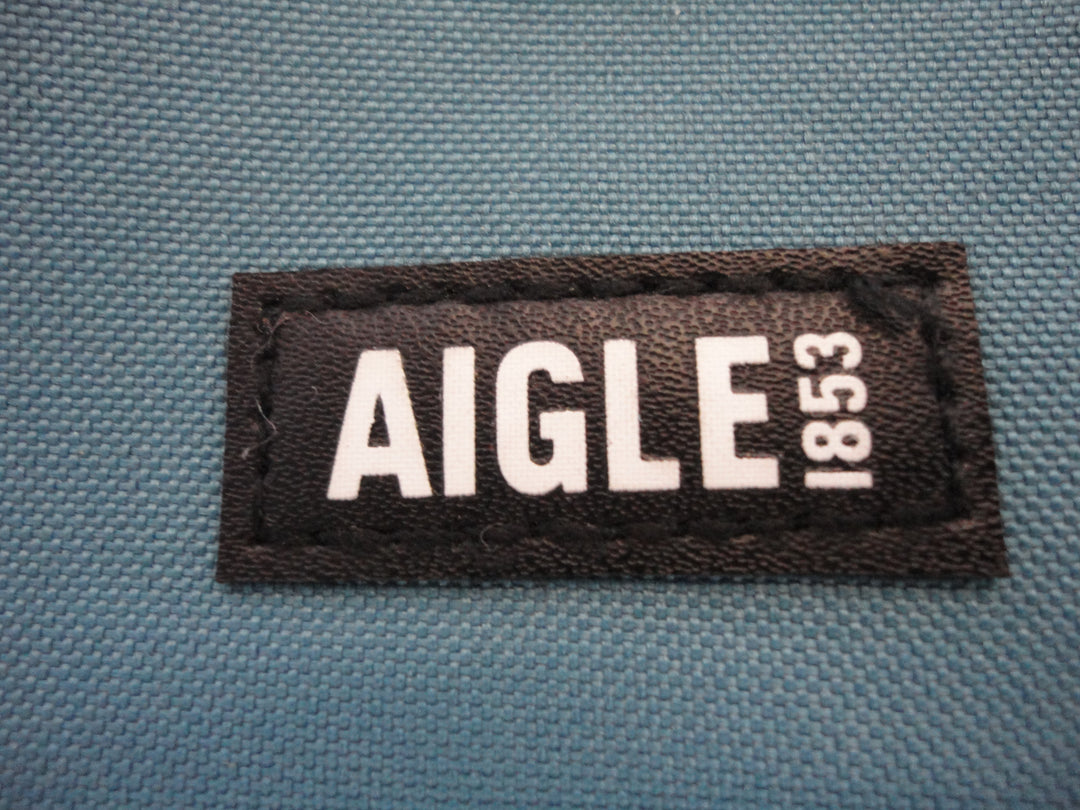 【激安古着】　AIGLE1853　トートバッグ　バッグ