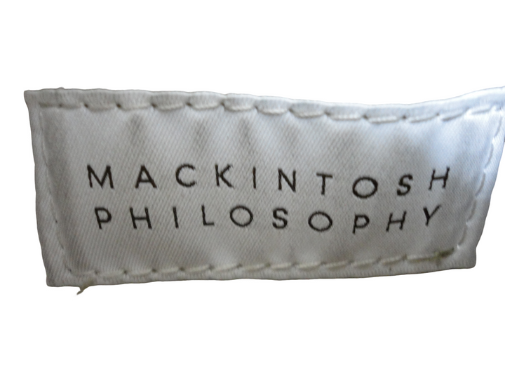 【激安古着】　MACKINTOSH PHILOSOPHY　ハンドバッグ/クラッチバッグ　バッグ