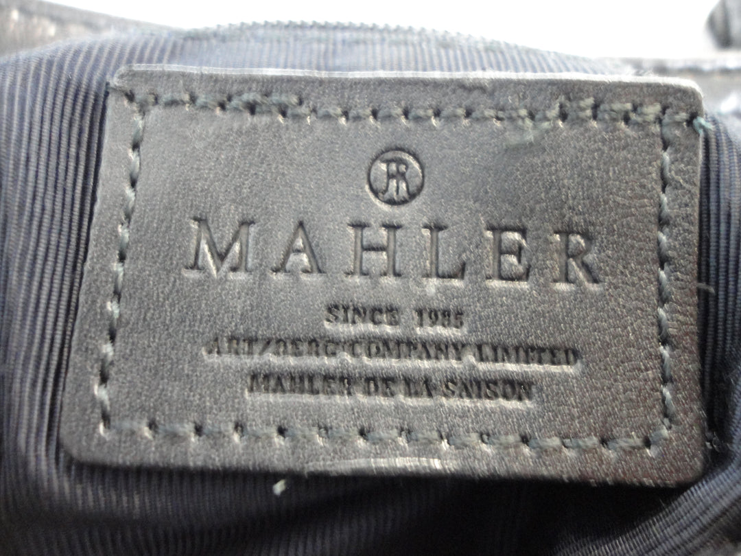 【激安古着】　MAHLER　トートバッグ　バッグ