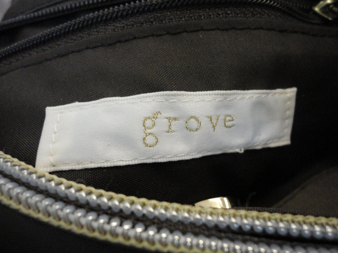 【激安古着】　grove　ハンドバッグ/クラッチバッグ　バッグ