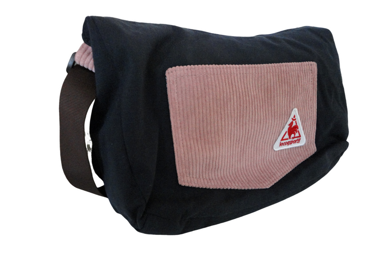 【激安古着】　le coq sportif　ショルダーバッグ　バッグ