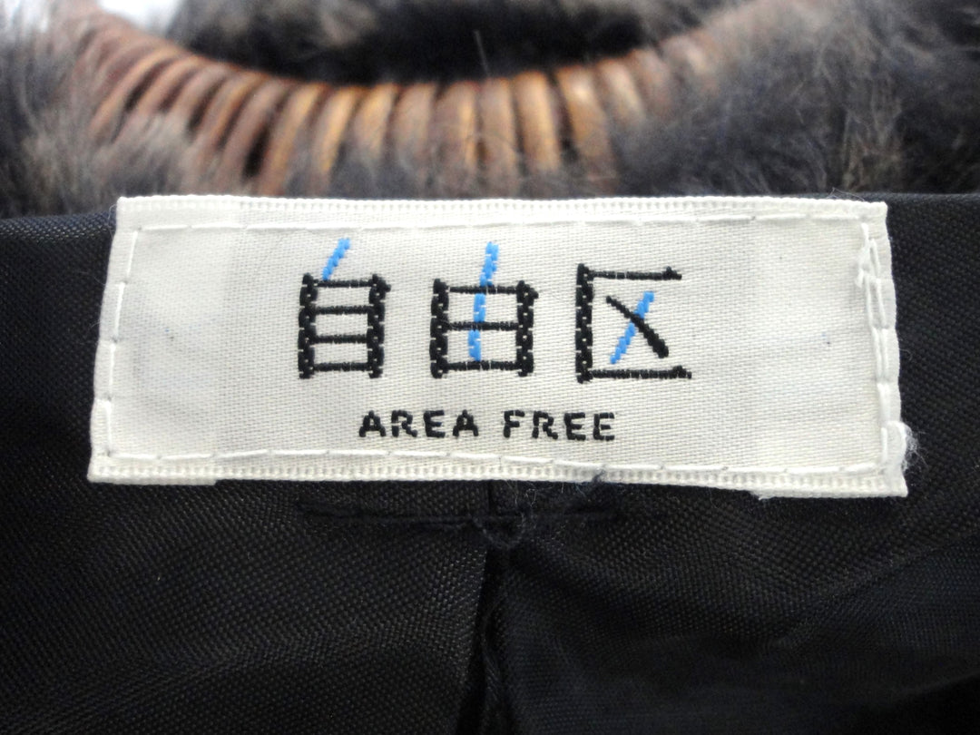 【小物/雑貨】 自由区　AREA FREE　ハンドバッグ/クラッチバッグ　バッグ