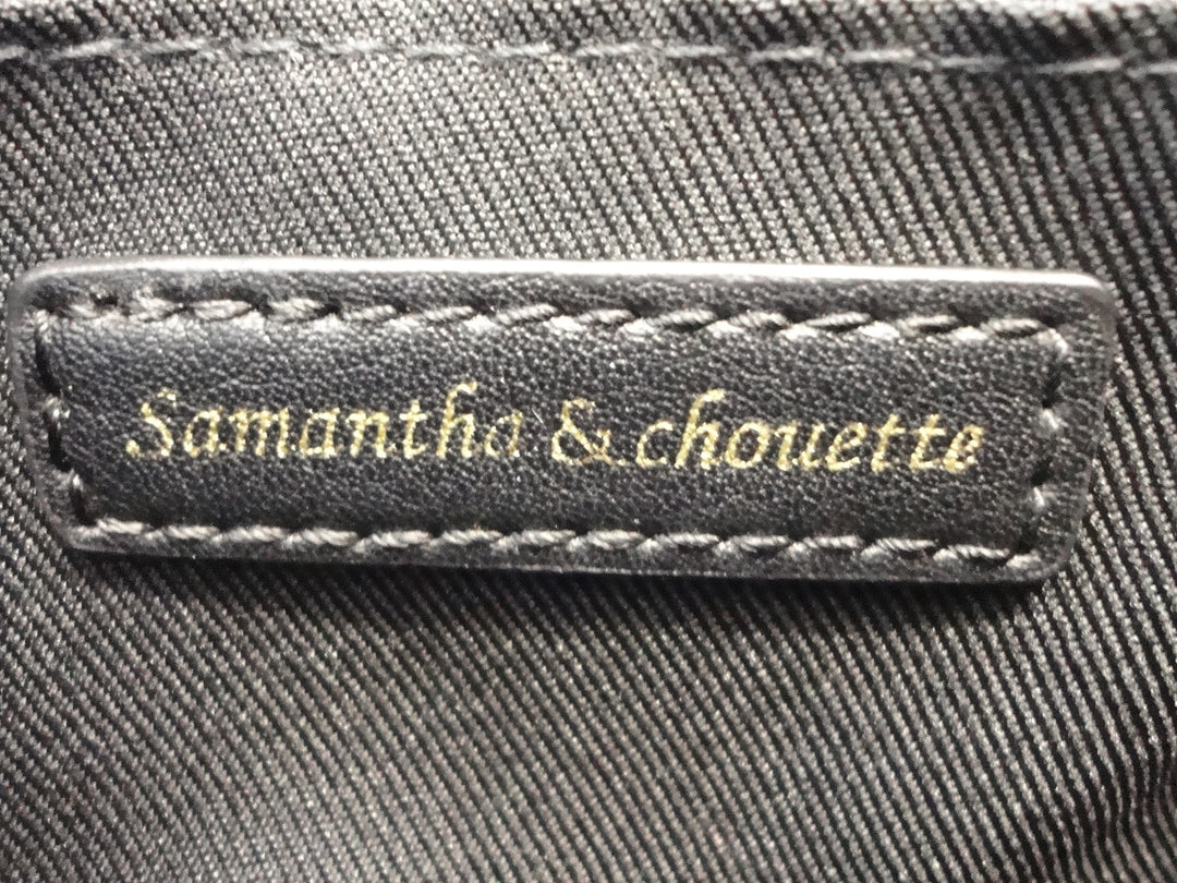 【小物/雑貨】 Samantha & chouette　ショルダーバッグ　バッグ