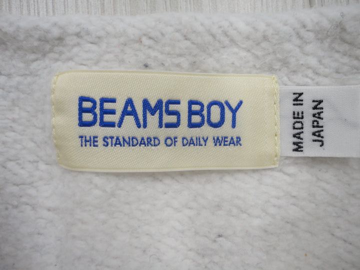 【激安古着】 BEAMS BOY　スウェットorトレーナー　トップス