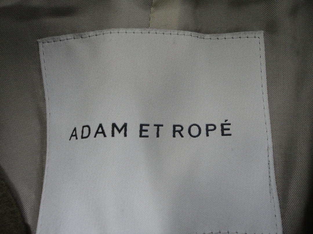 【激安古着】 ADAMET ROPE　コートロング丈　アウター