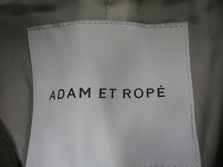 【激安古着】 ADAMET ROPE　コートロング丈　アウター