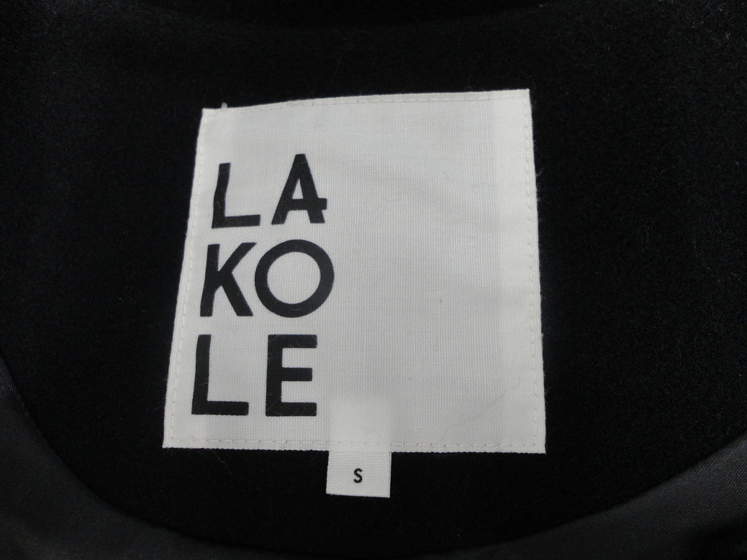 【激安古着】 LAKOLE　コートロング丈　アウター