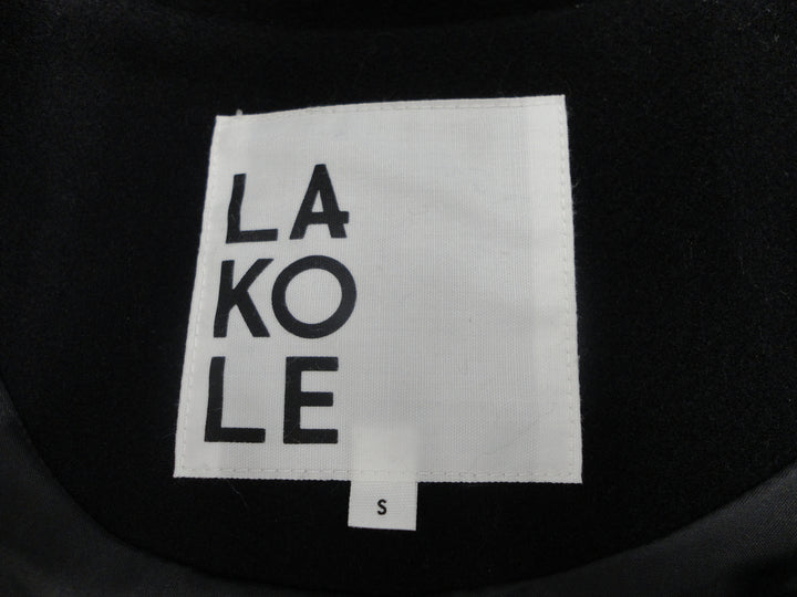 【激安古着】 LAKOLE　コートロング丈　アウター
