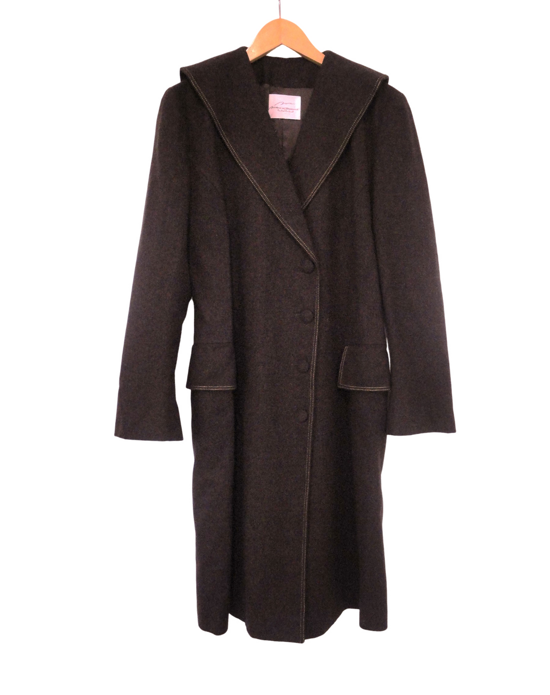 【激安古着】 Myrene de Premonville　コートロング丈　アウター