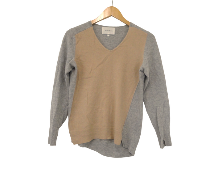 【激安古着】 BEIGE,　ニットorセーター　トップス