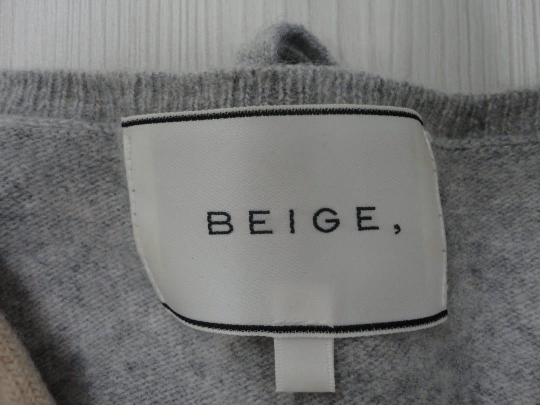 【激安古着】 BEIGE,　ニットorセーター　トップス