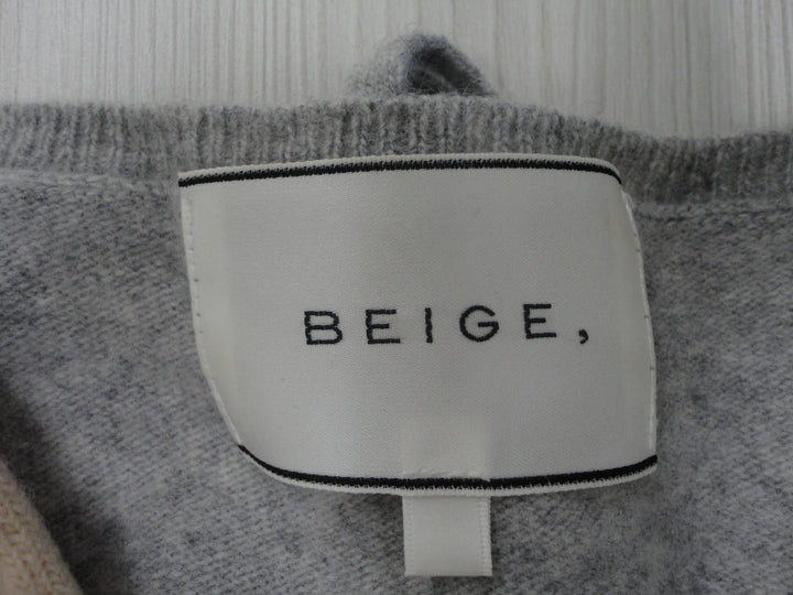 【激安古着】 BEIGE,　ニットorセーター　トップス