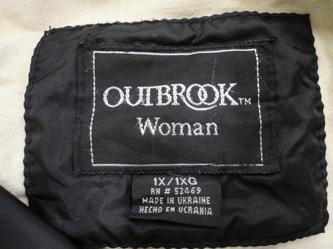 【激安古着】 OUTBROOK Woman　ブルゾン/ジャンパー　アウター
