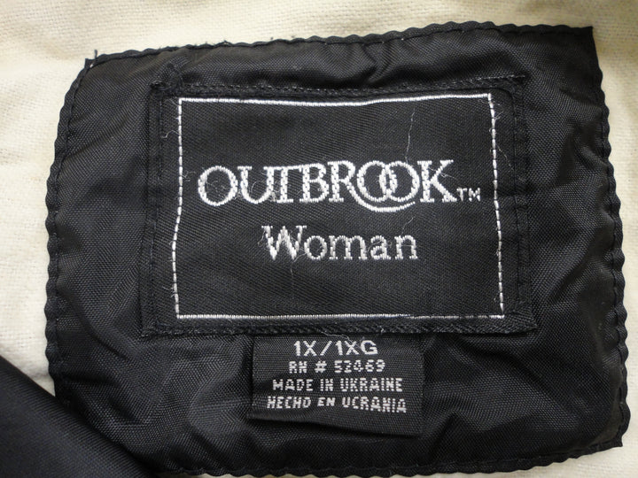 【激安古着】 OUTBROOK Woman　ブルゾン/ジャンパー　アウター