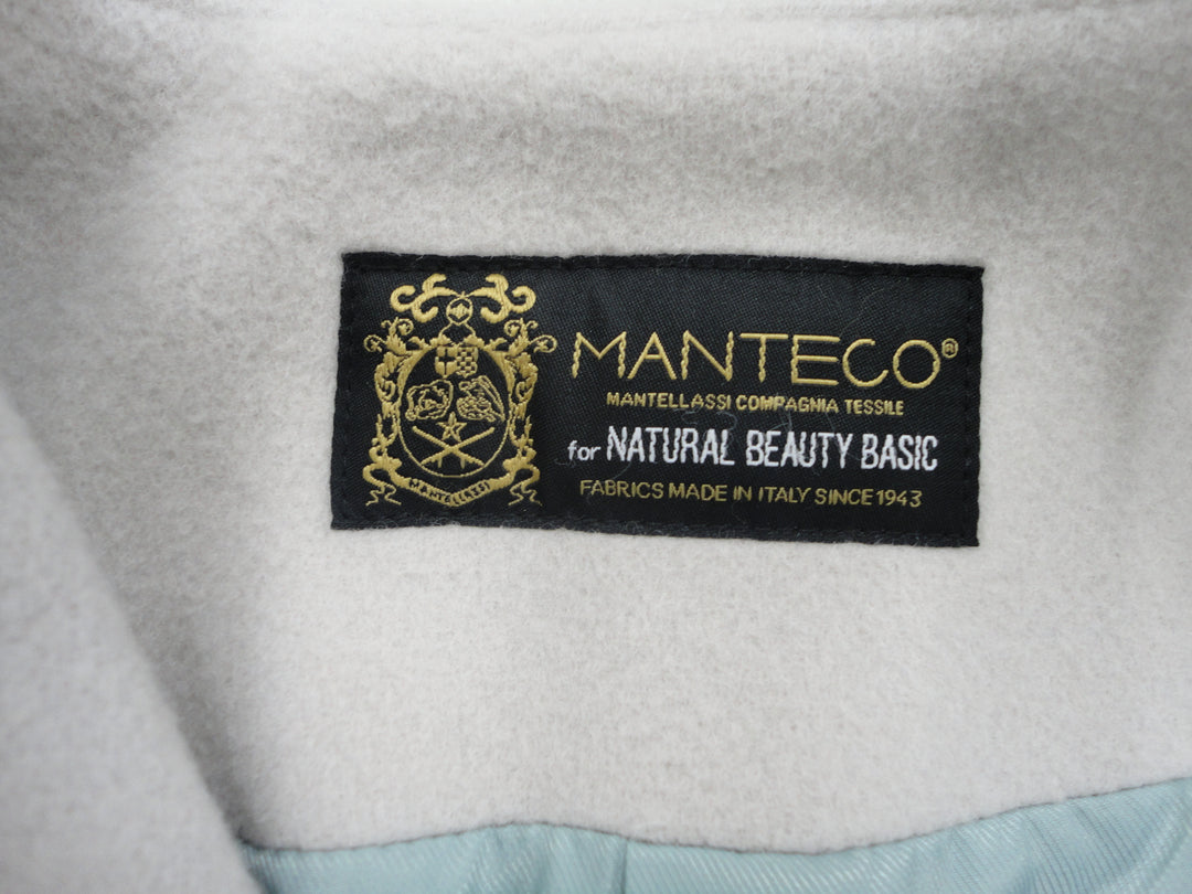 【激安古着】 MANTECO　コートロング丈　アウター