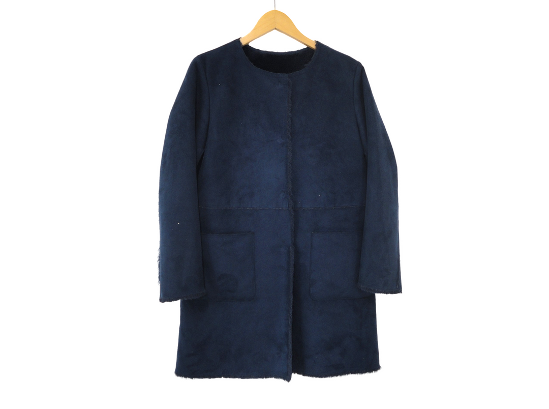 【激安古着】 BEAMS LIGHTS　コートロング丈　アウター