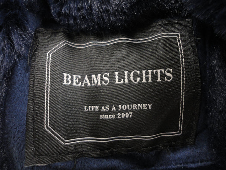 【激安古着】 BEAMS LIGHTS　コートロング丈　アウター