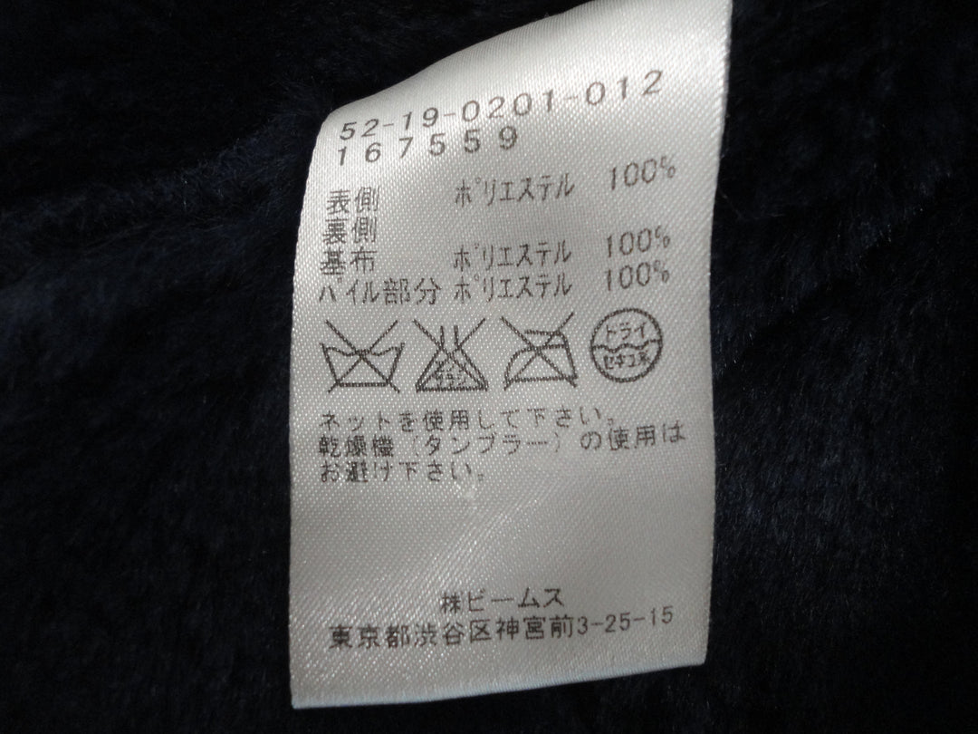 【激安古着】 BEAMS LIGHTS　コートロング丈　アウター