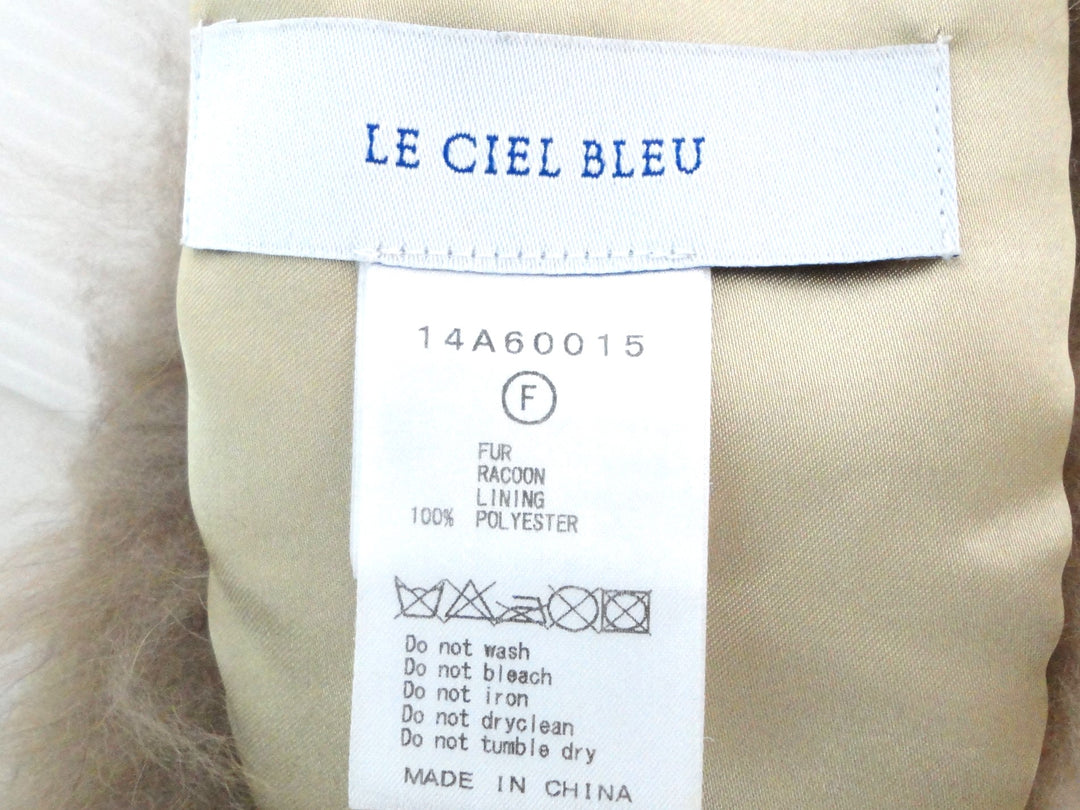 【小物/雑貨】 LE CIEL BLEU　ネックウォーマー/スヌード　ファッション小物