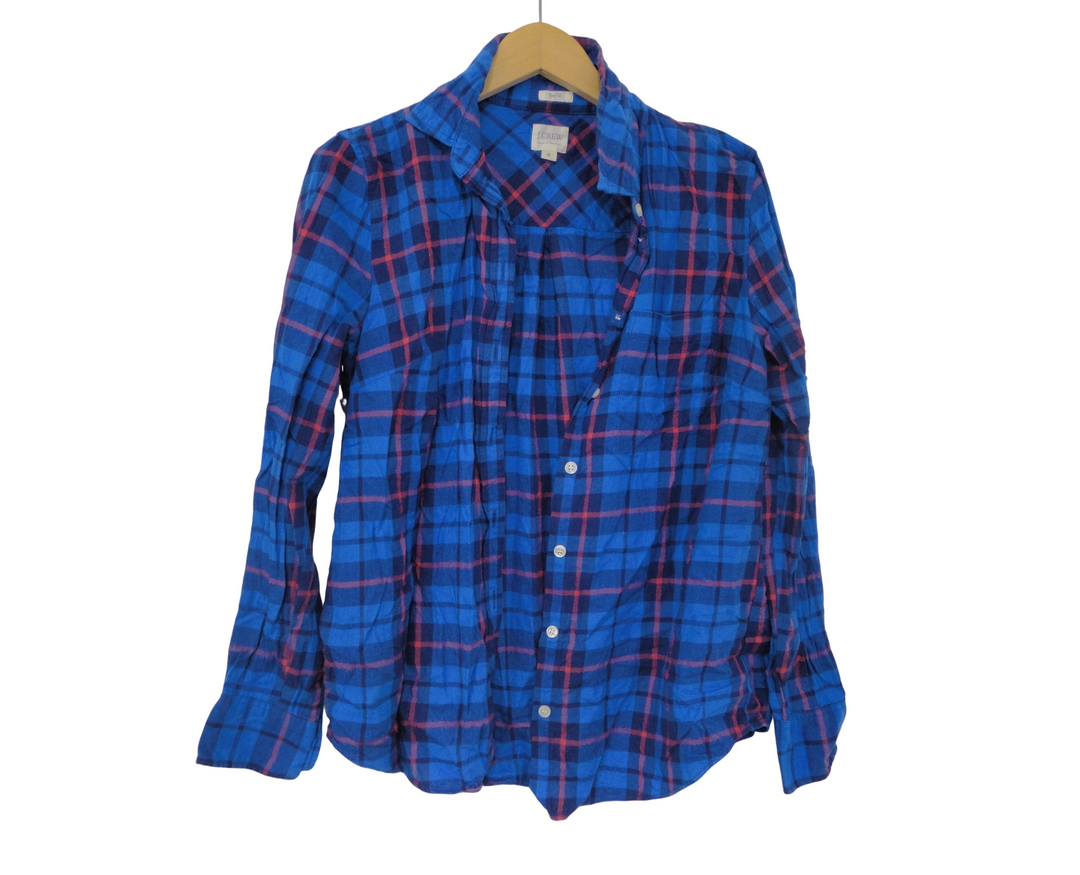 【激安古着】 J.CREW　長袖シャツ　トップス
