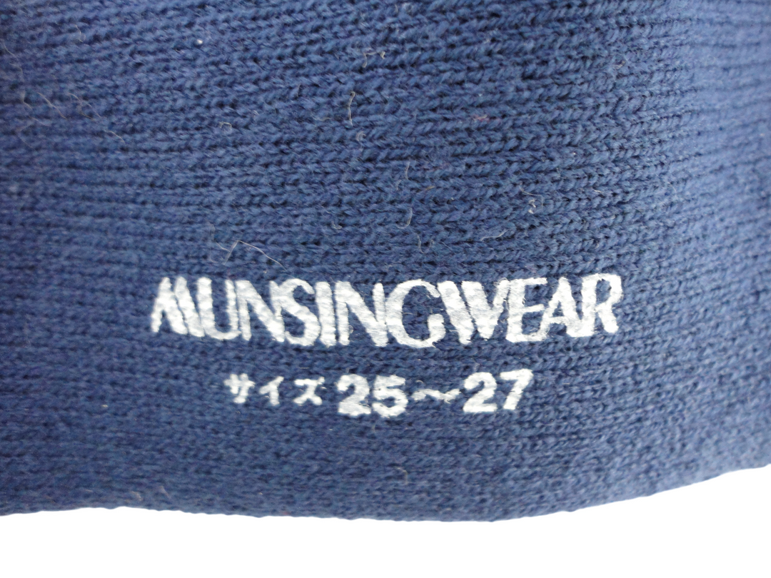 【小物/雑貨】 MUNSINGWEAR　その他 ファッション小物　ファッション小物　靴下