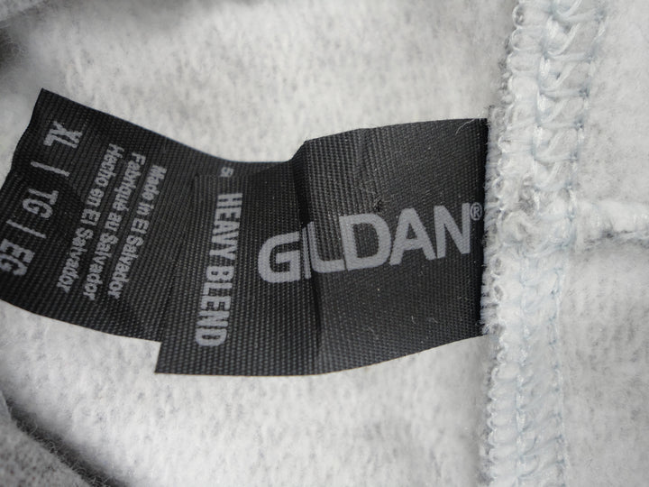【激安古着】 GILDAN　ジップアップパーカー　アウター