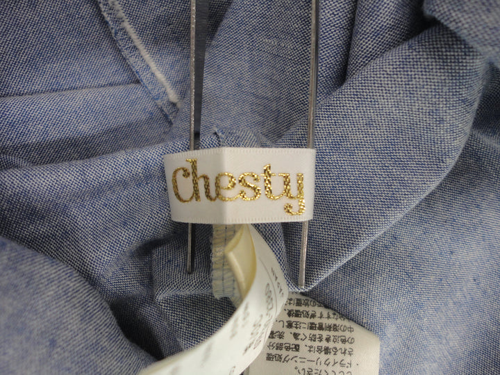 【激安古着】 Chesty　ジャンパースカート　ワンピース or ドレス