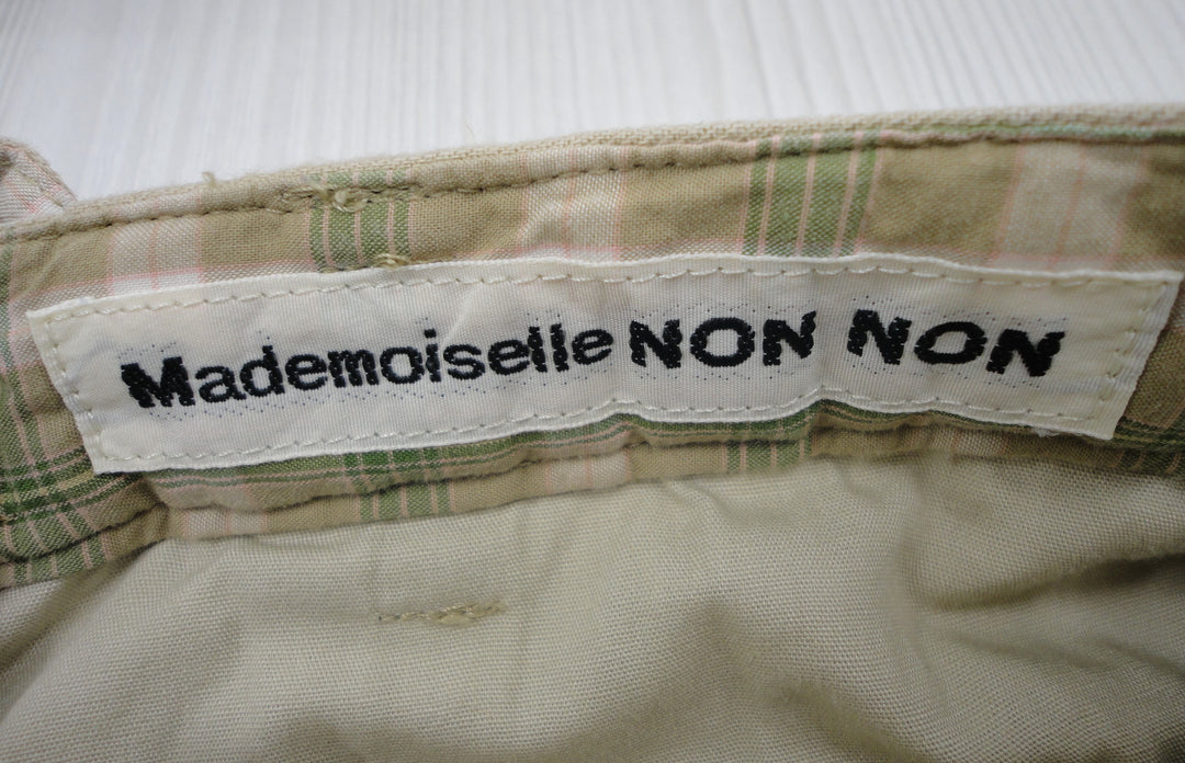 【激安古着】 Mademoiselle NON NON　ショート/ハーフパンツ　パンツ