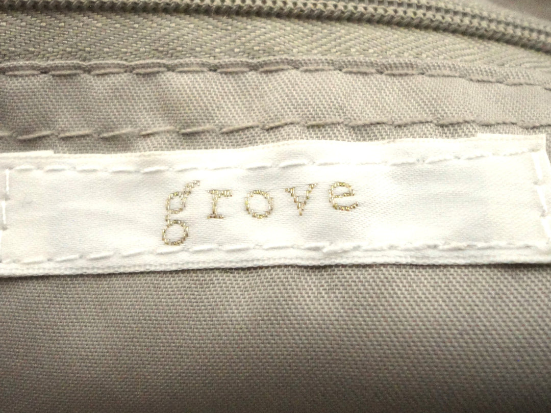 【小物/雑貨】 grove　ハンドバッグ/クラッチバッグ　バッグ