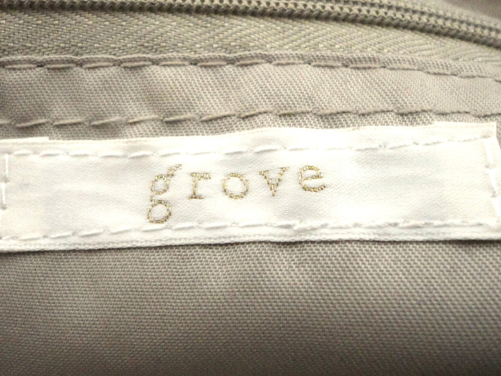 【小物/雑貨】 grove　ハンドバッグ/クラッチバッグ　バッグ