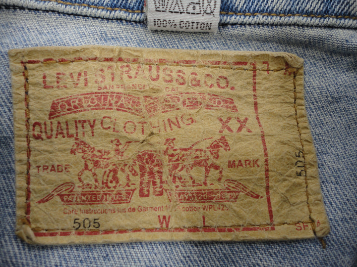 【激安古着】 LEVI STRAUSS&CO.　デニムジャケット　アウター